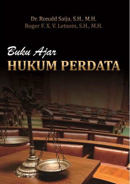 Buku Ajar Hukum Perdata